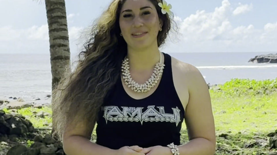 TAMALI'I 1